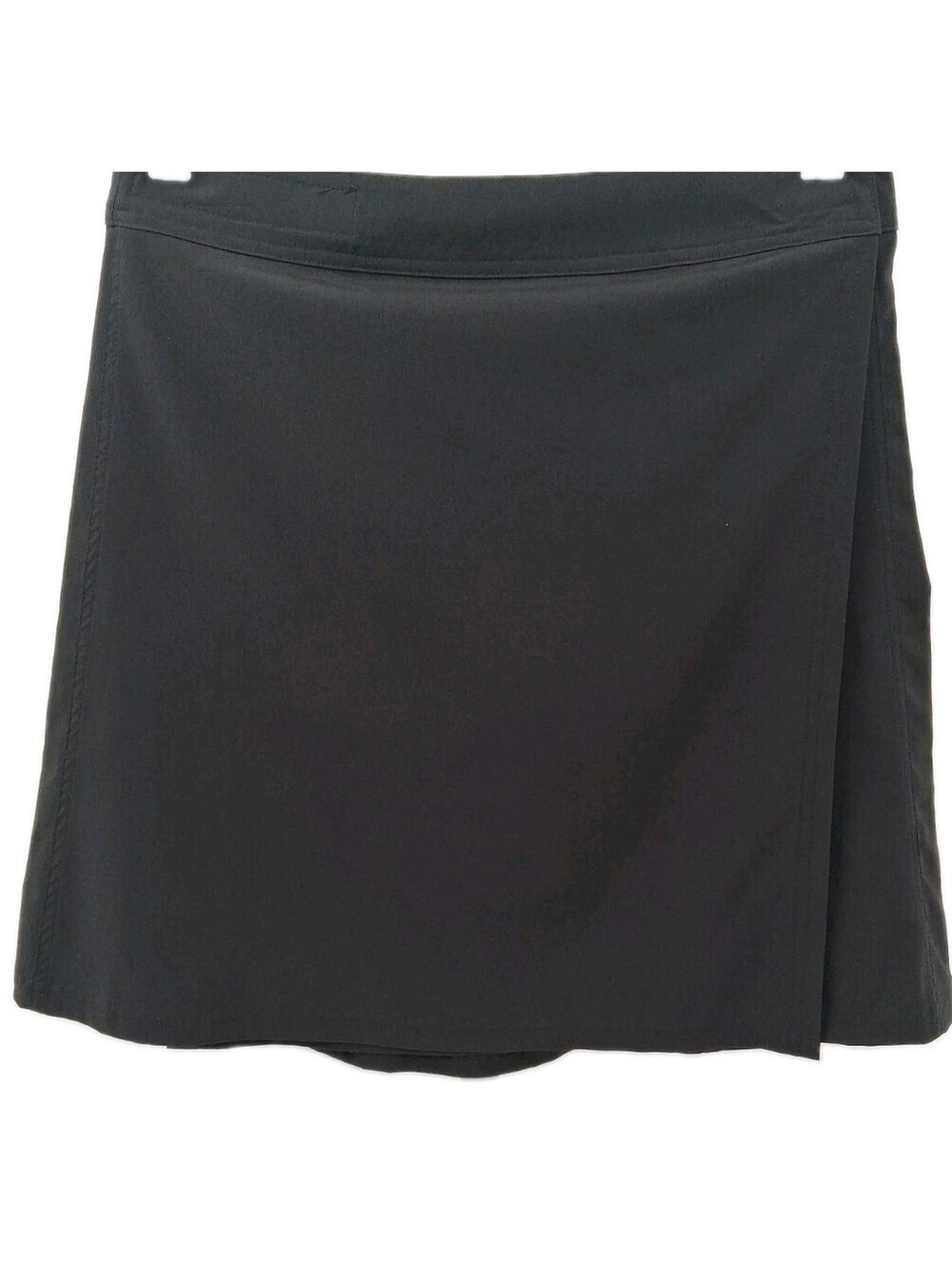 Ripskirt Hawaii Wrap Skirt Women's 30x19 Black Casual Tennis Golf Beach